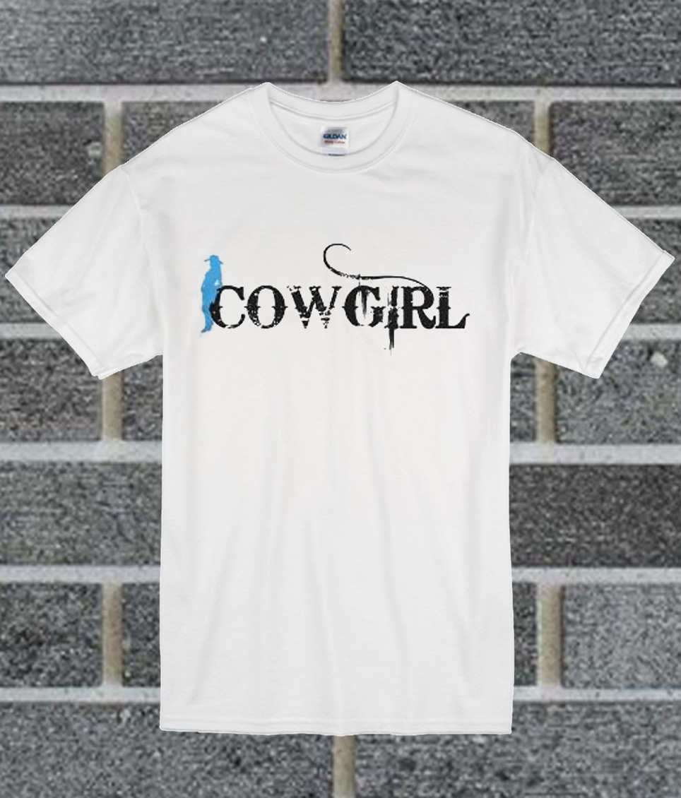 Cowgirl T Shirt