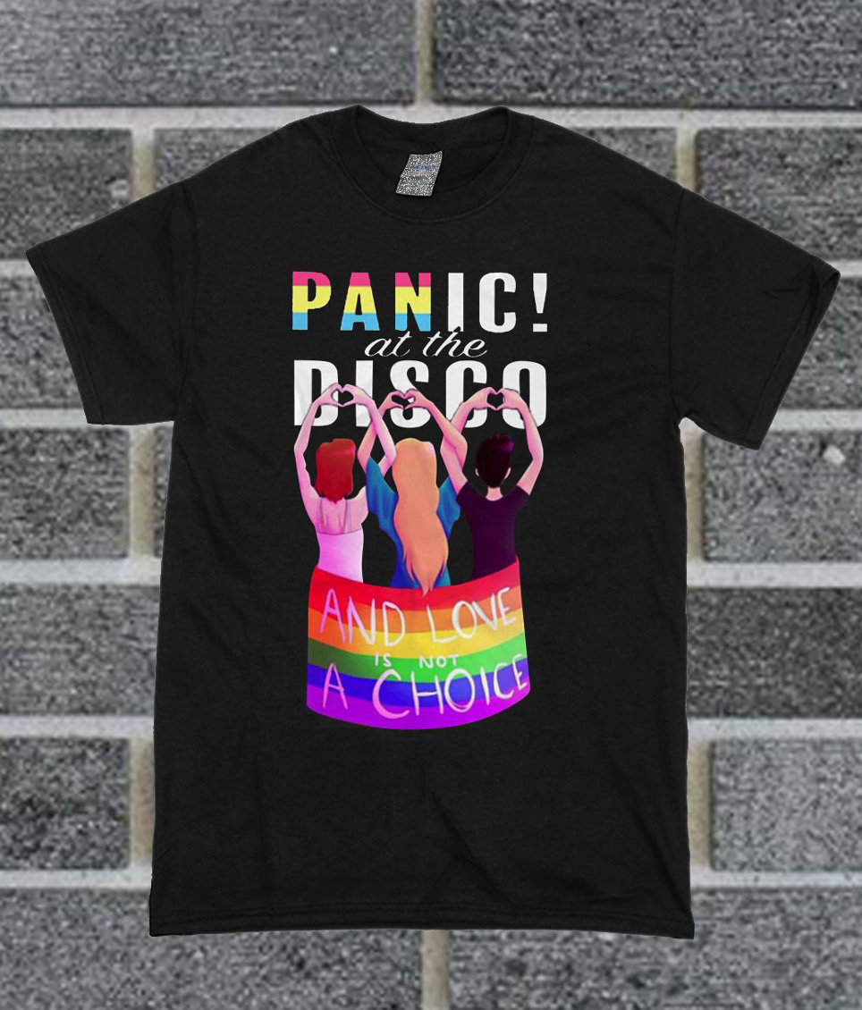 panic at the disco long sleeve shirt