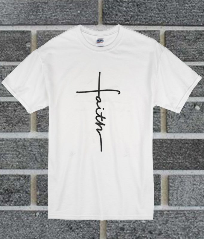 2000 cross shirt