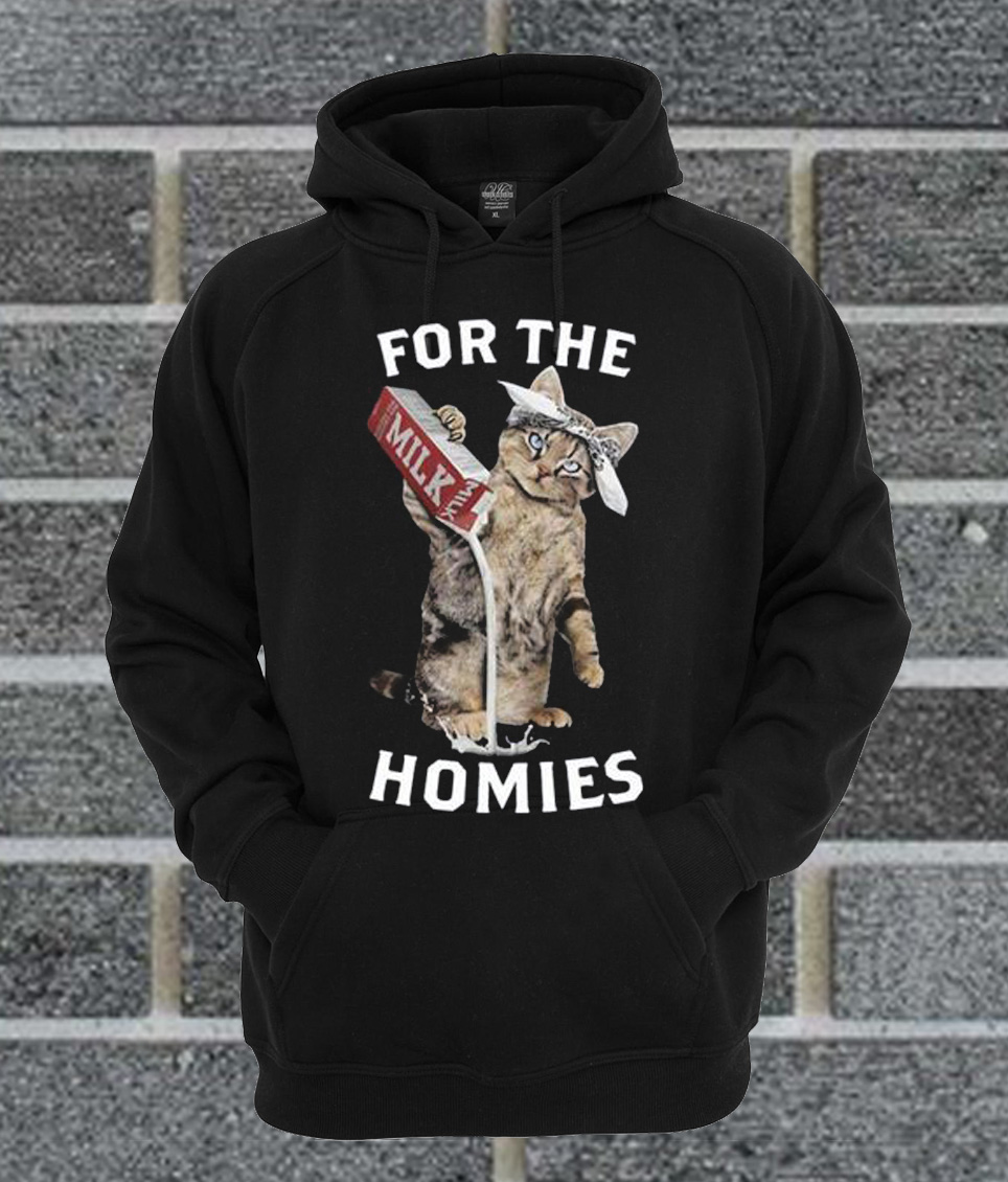 homies hoodie