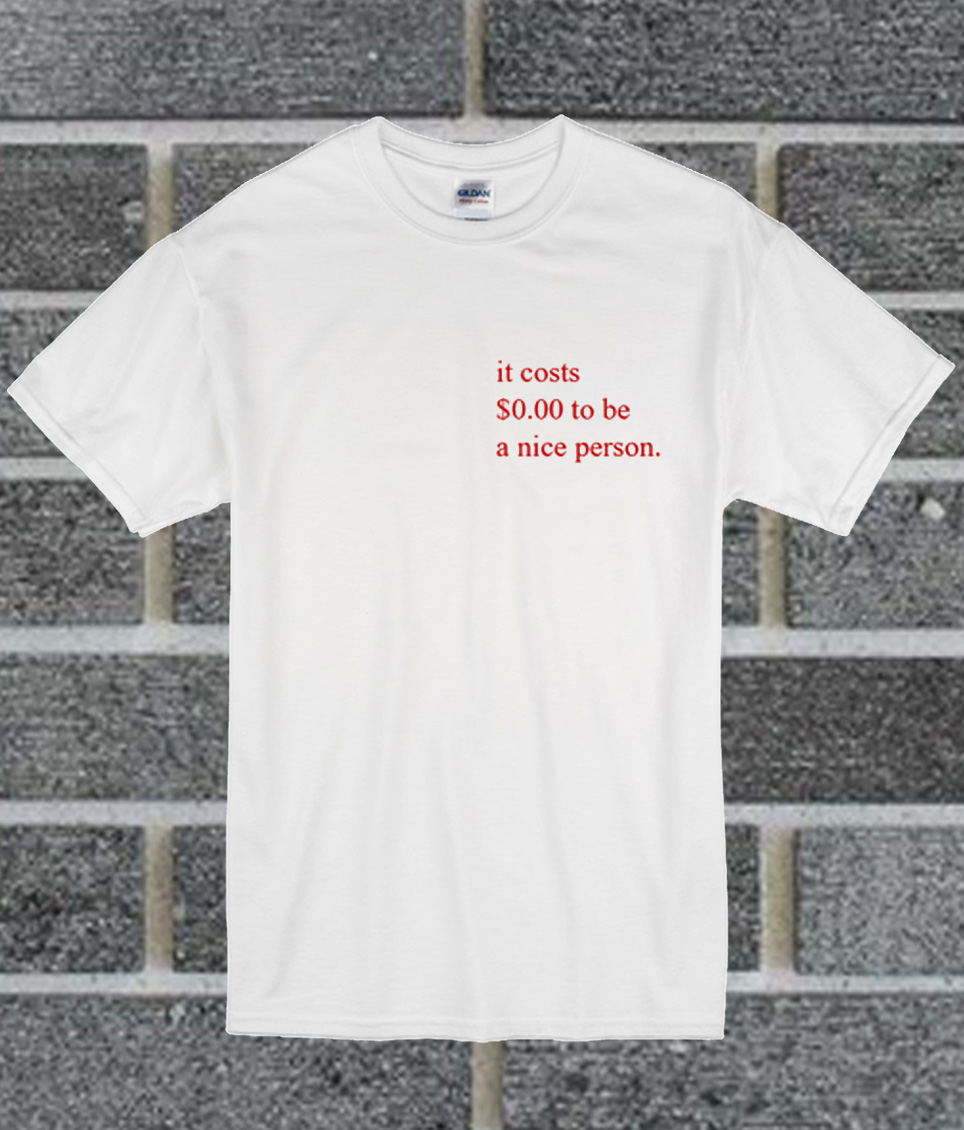 t shirt under 5 dollars