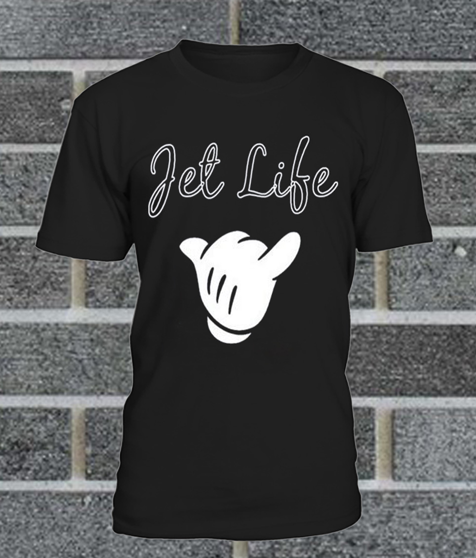 jet life shirt