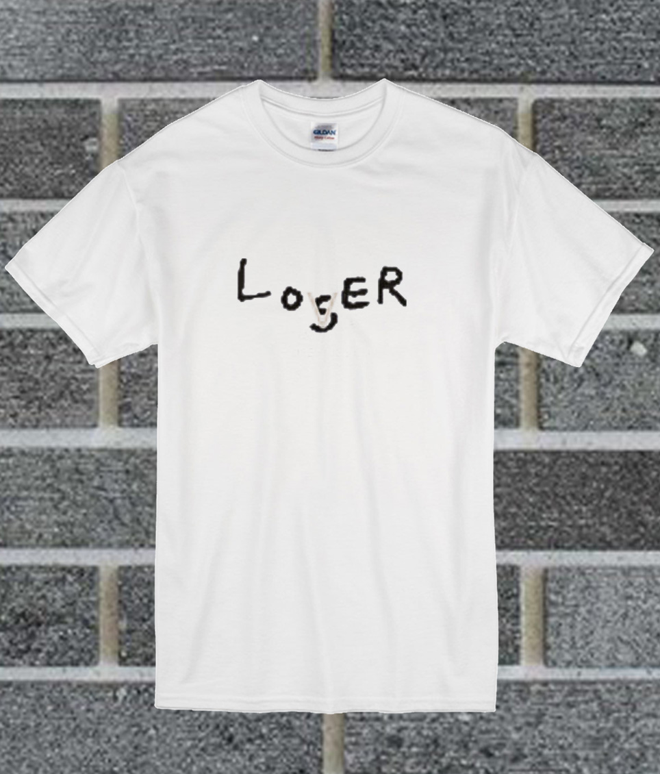 Loser Lover T Shirt