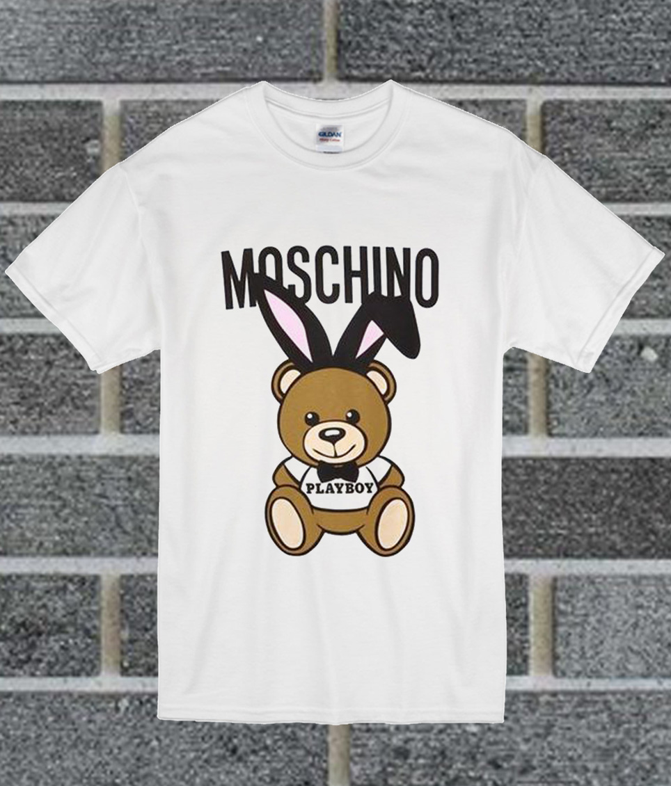 teddy t shirt