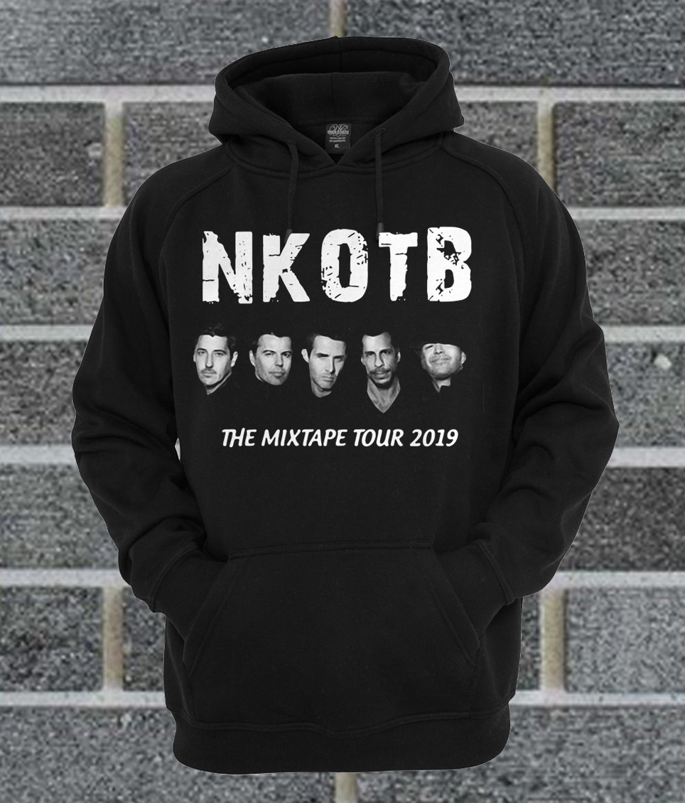 nkotb sweatshirt