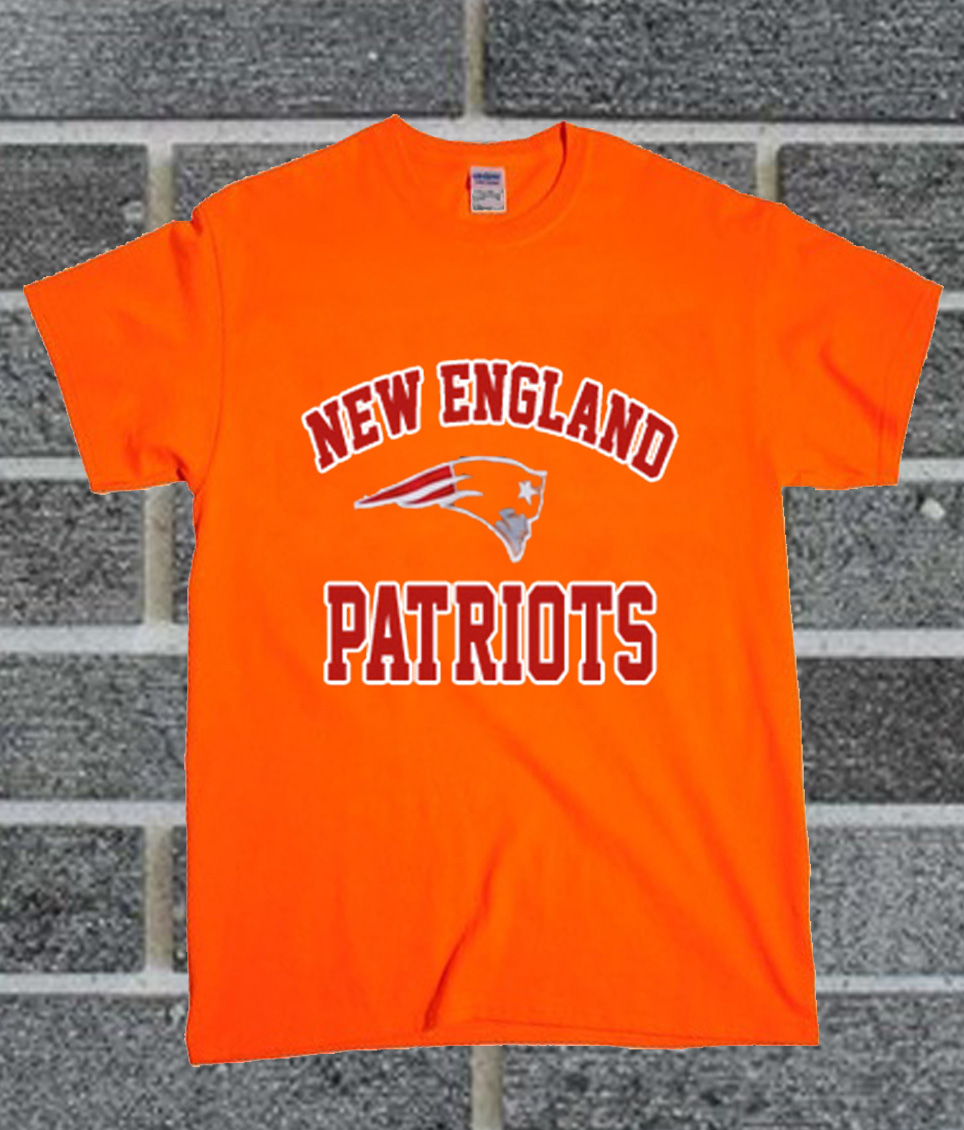 New England Patriots T Shirt