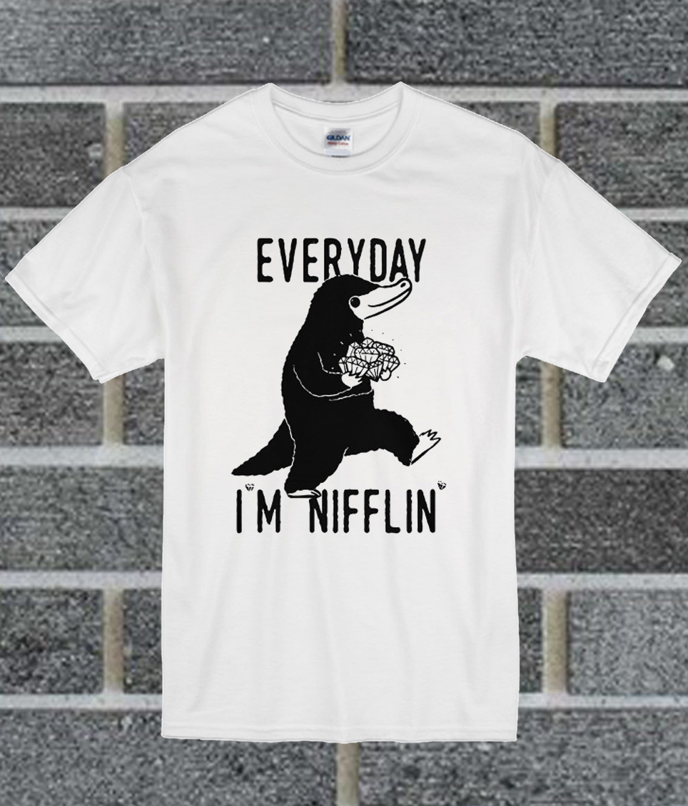 niffler shirt