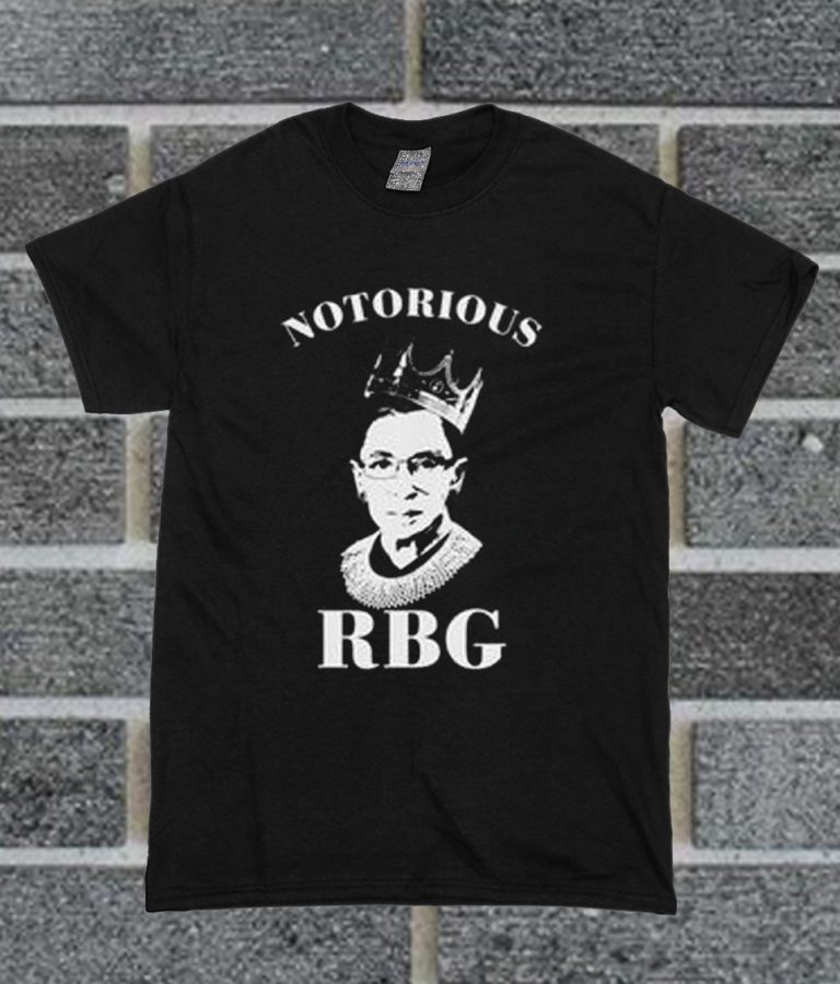 rbg sent me shirt