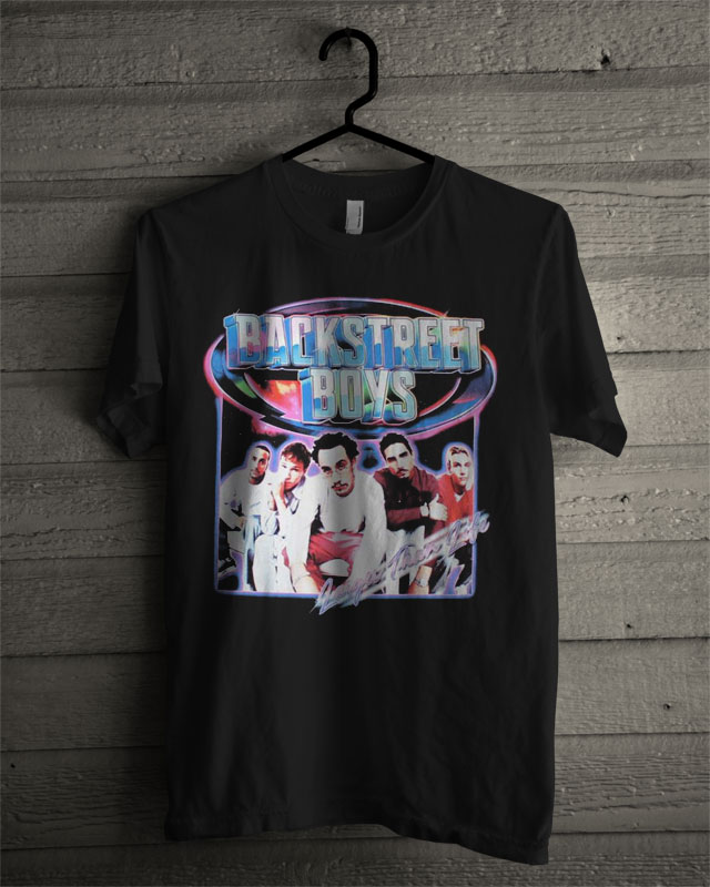 backstreet shirt