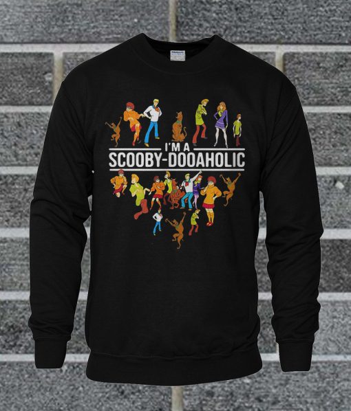 scooby doo sweatshirt uk