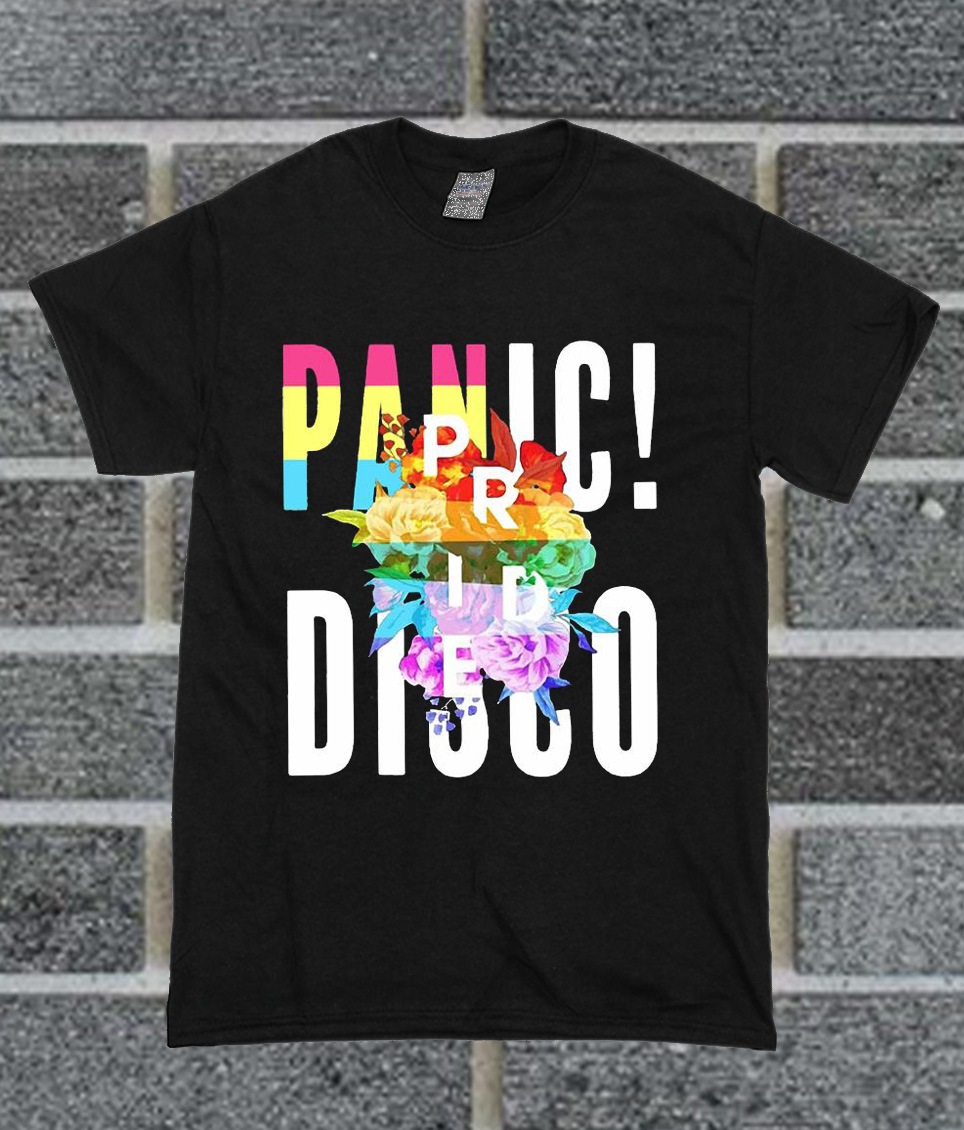 panic at the disco youth shirts