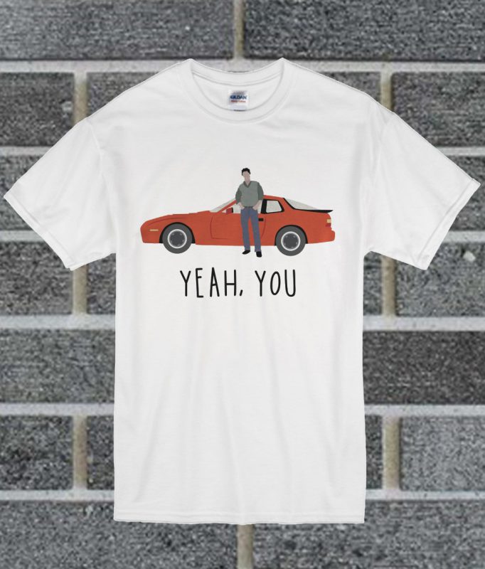 yeah you t shirt sixteen candles