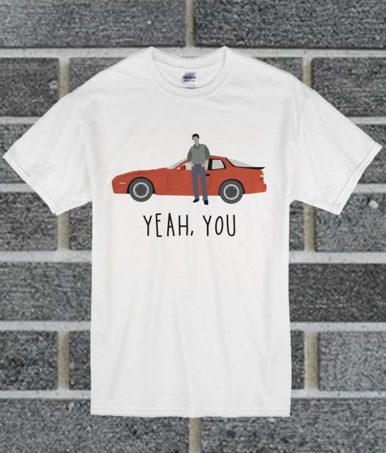 jake ryan t shirt