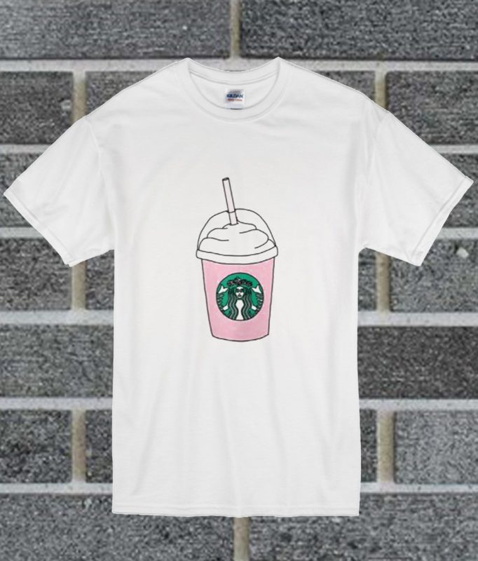 cute starbucks shirt