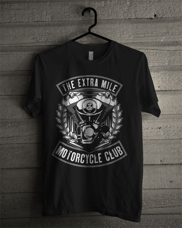 100 mile club shirt