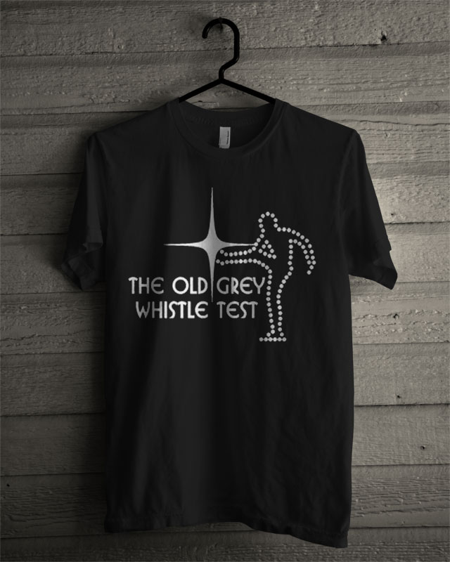 The Old Grey Whistle Test T Shirt