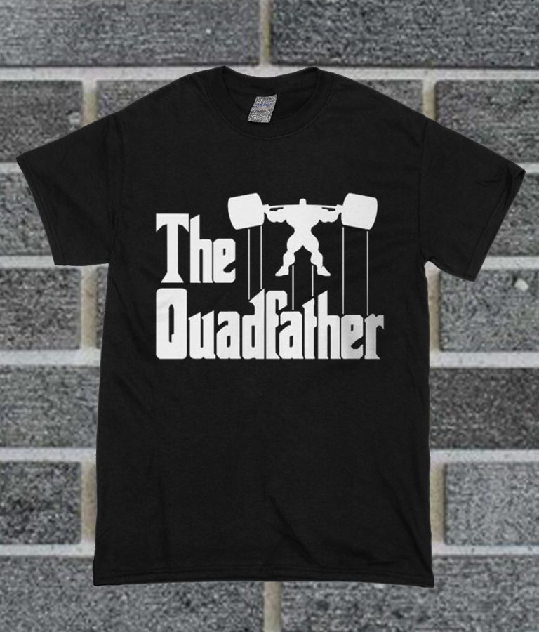 quadfather shirt aj dillon