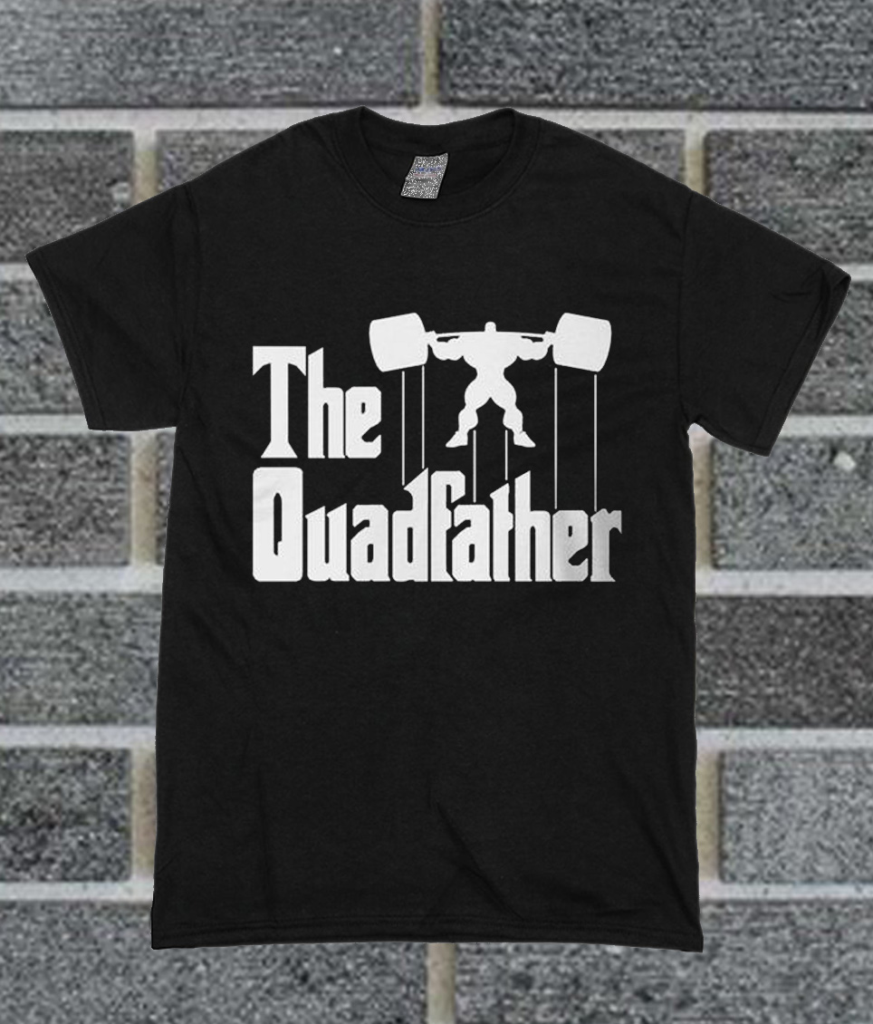 aj dillon quadfather shirt