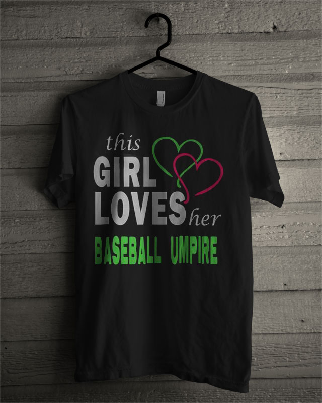 womens umpire shirt