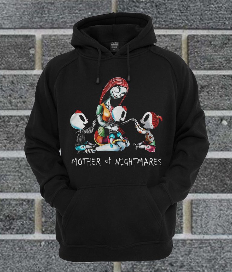 mother of nightmares hoodie