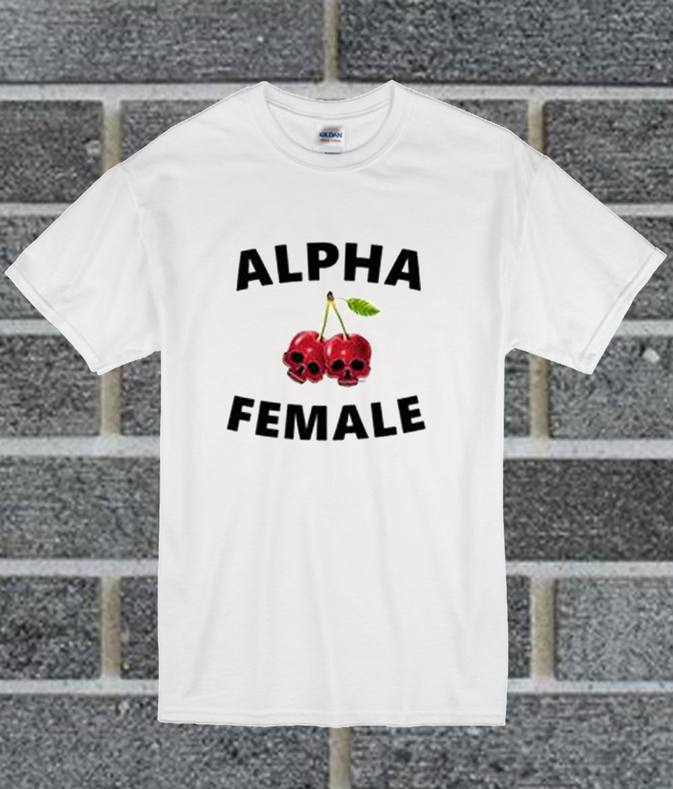 alpha variant shirt