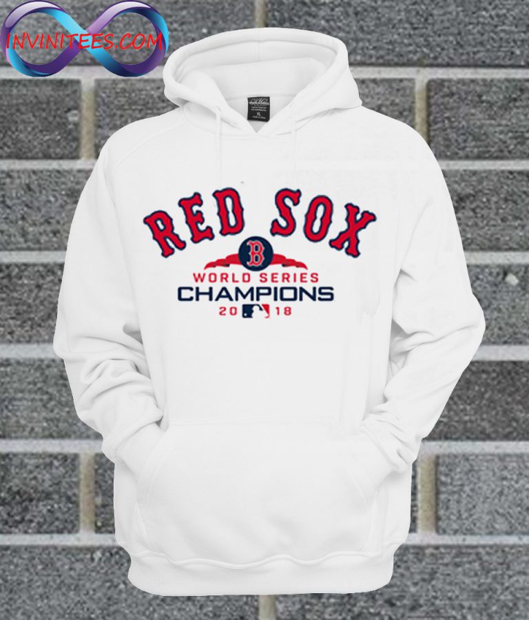 Boston Red Sox World Series Hoodie