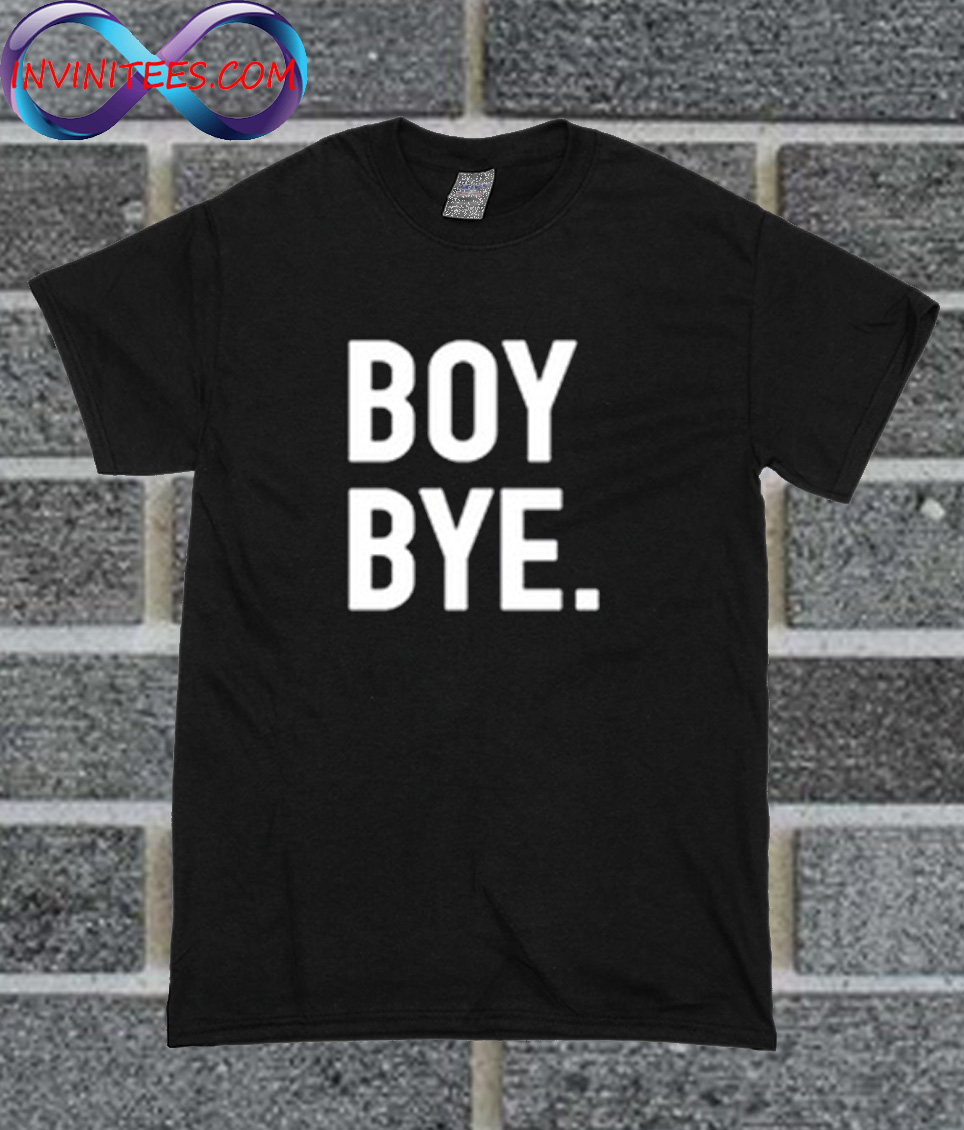 hi bye shirt