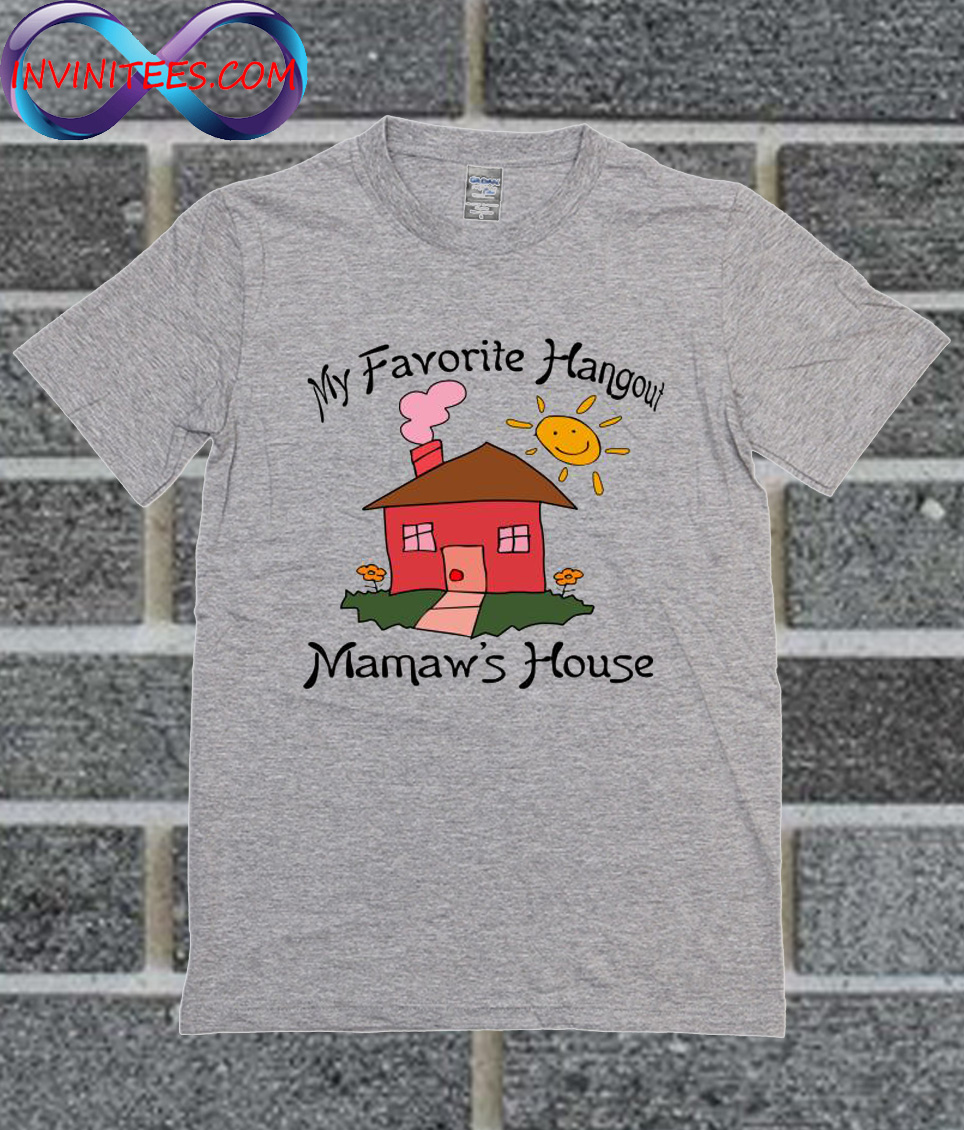 have you seen our house shirt