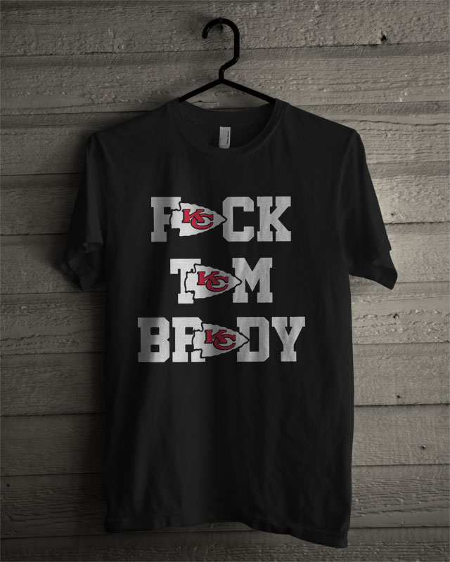 Fuck The Chiefs Shirt Fuck The KC Chiefs