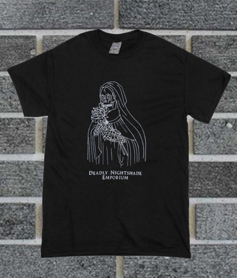 grim reaper band t shirt