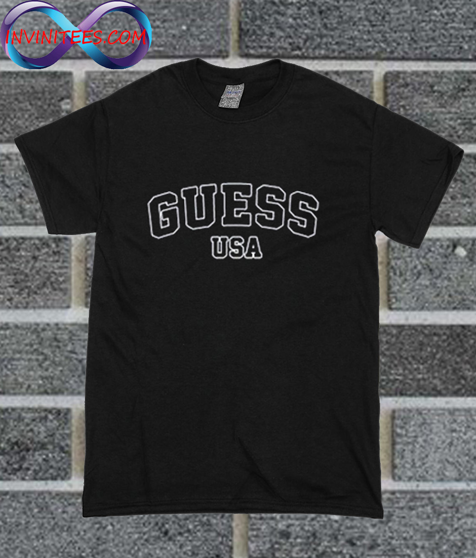 guess usa sweatshirt