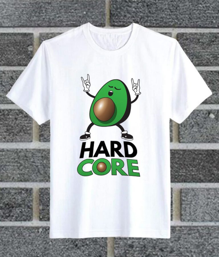 core t shirt