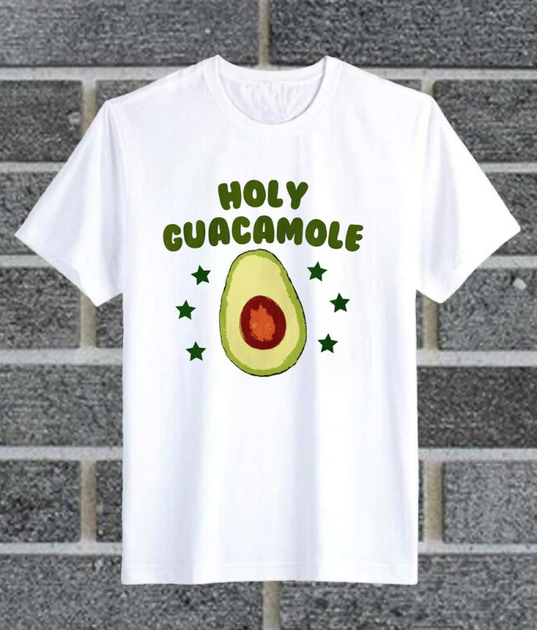 holy guacamole shirt