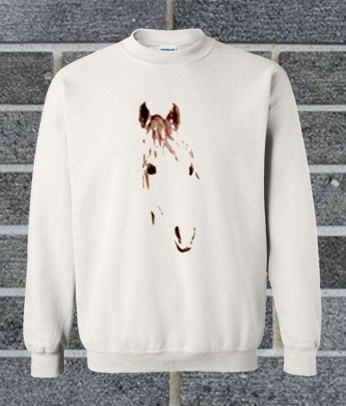 horse sweat shirt