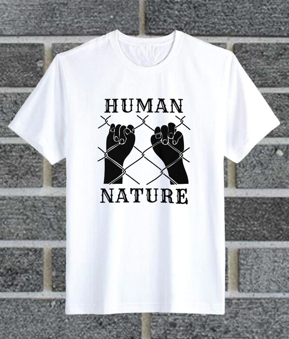 nightwish human nature t shirt