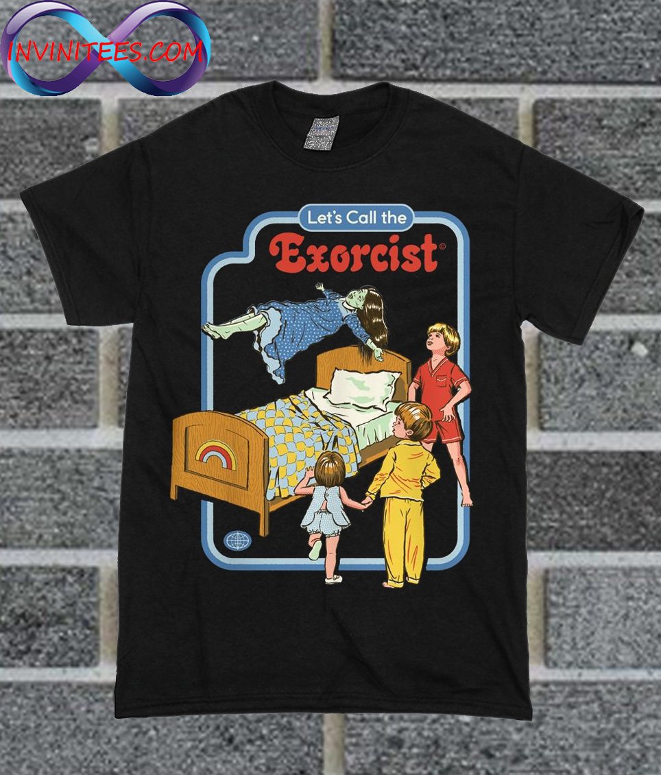 t shirt the exorcist