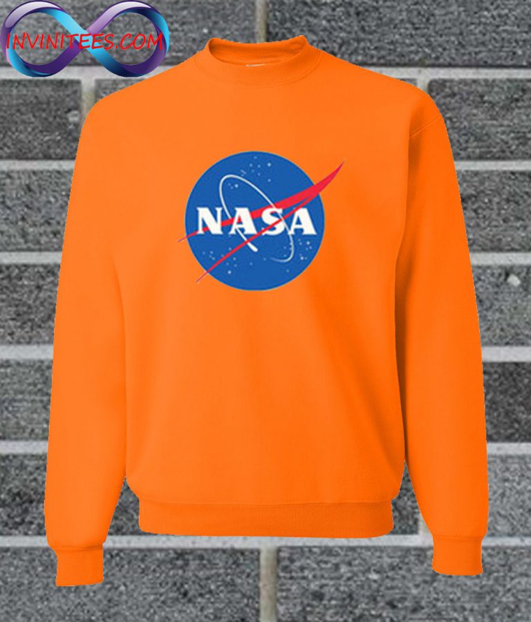 nasa sweatshirt uk