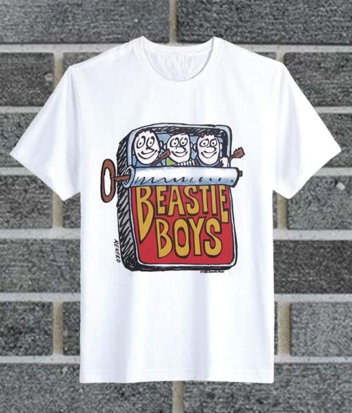 beastie boys vintage shirt