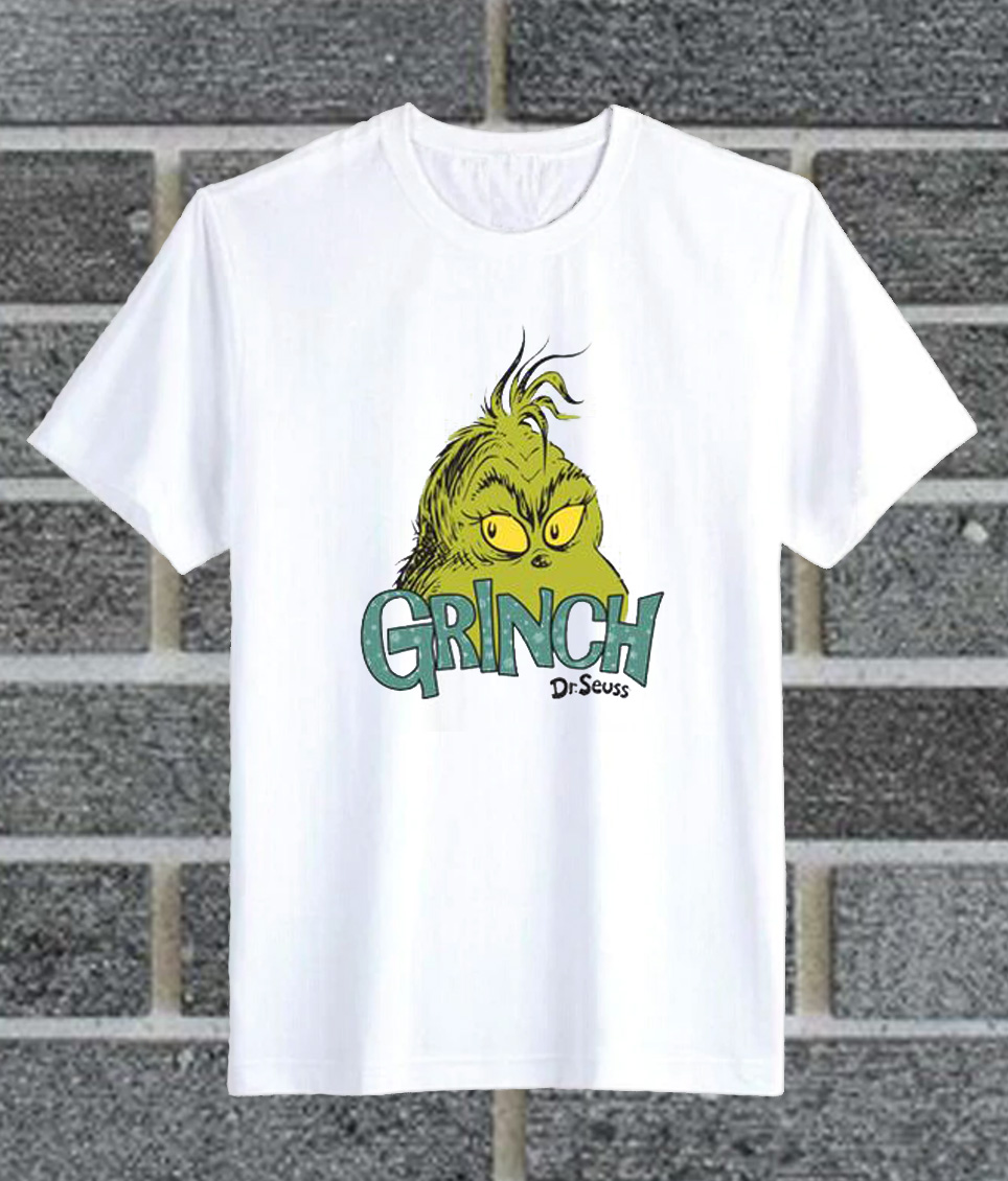 women grinch t shirt