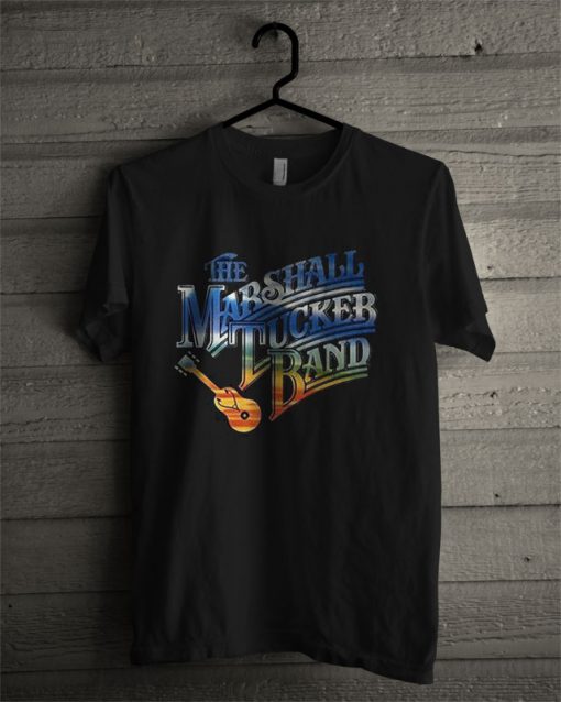 marshall tucker shirt