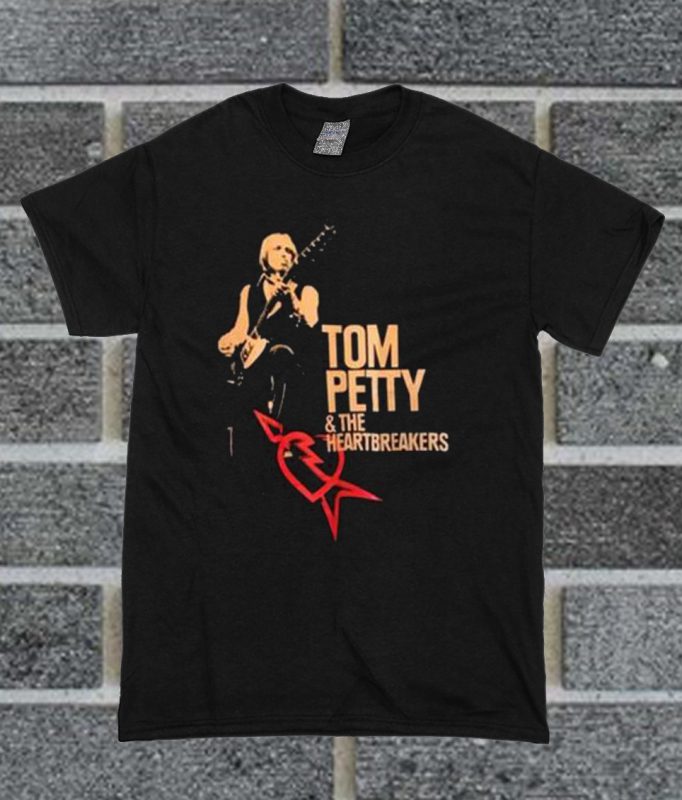 tom petty t shirt uk