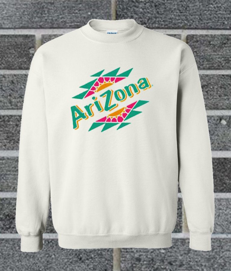 Trend Fashion Arizona Iced Tea Crewneck Sweatshirt