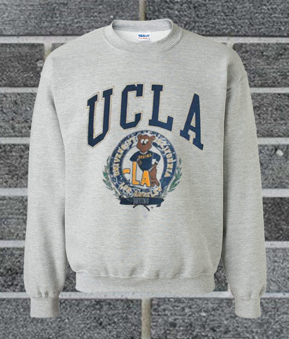 ucla sweater