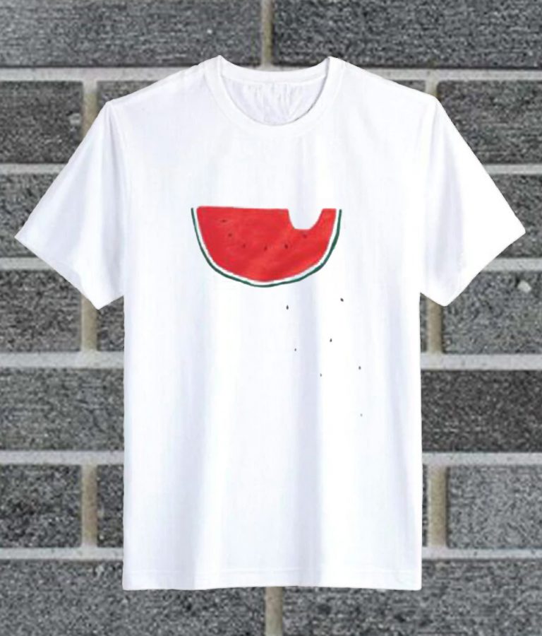 ed sheeran watermelon t shirt