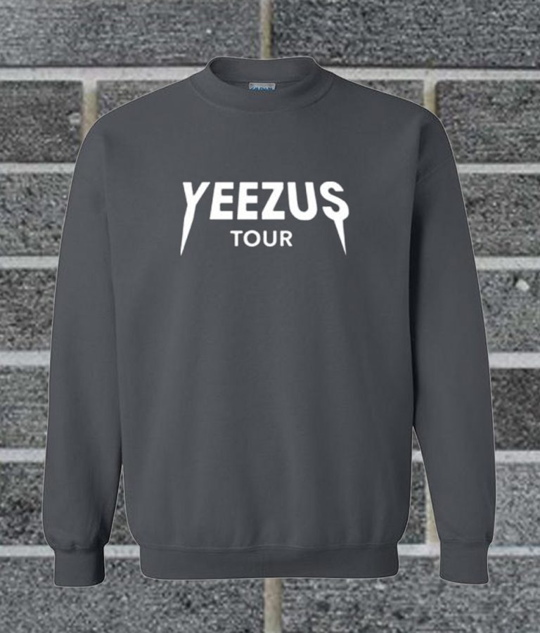 Yeezus Tour Sweatshirt