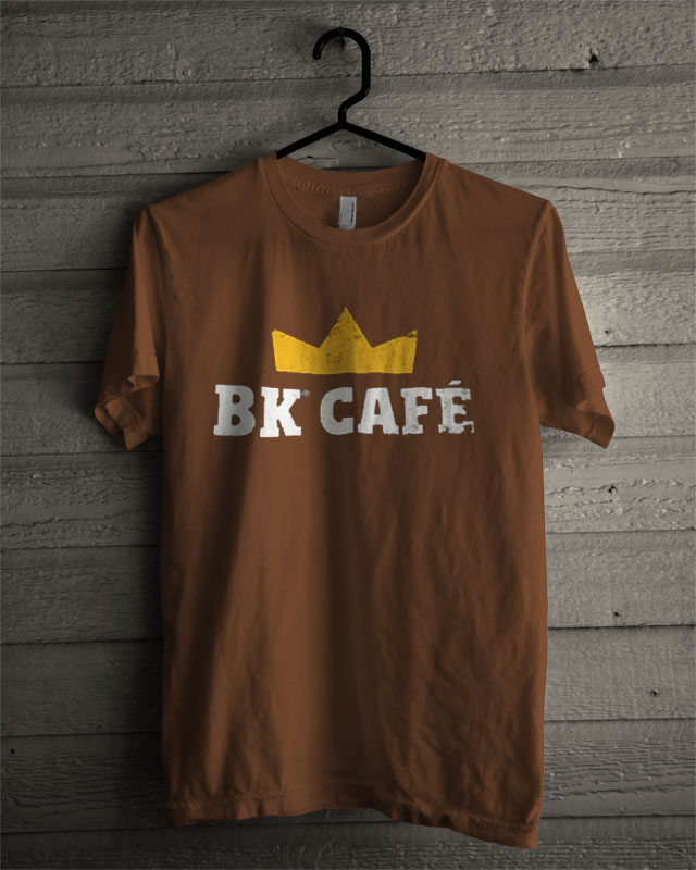 bk shirt