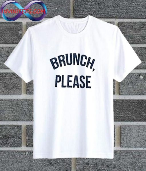 brunch club t shirt