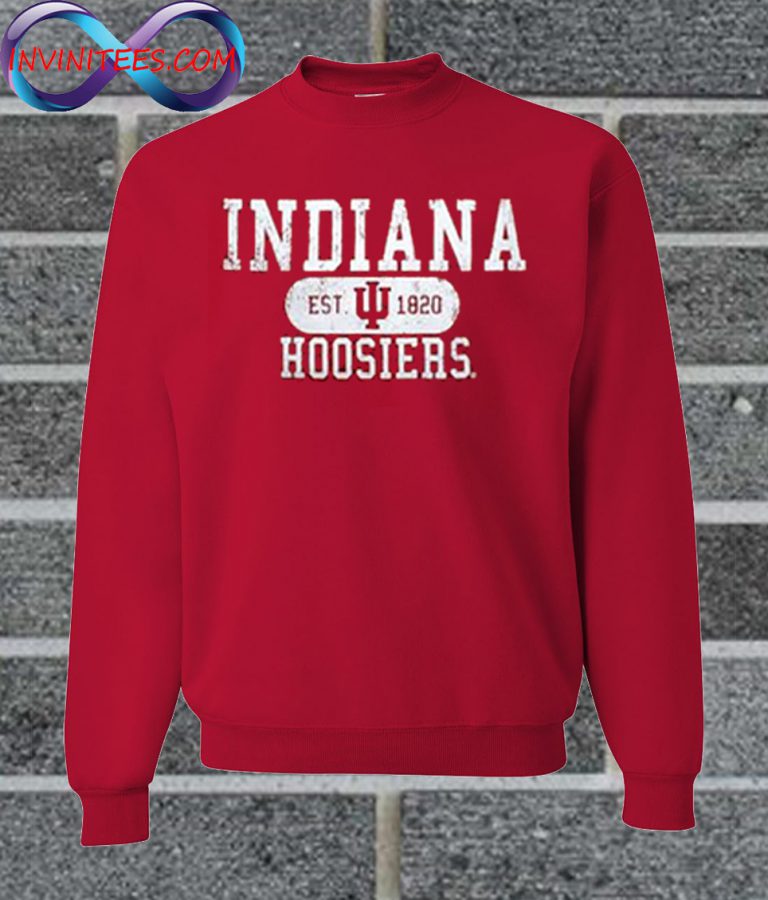 hoosier racing sweatshirt