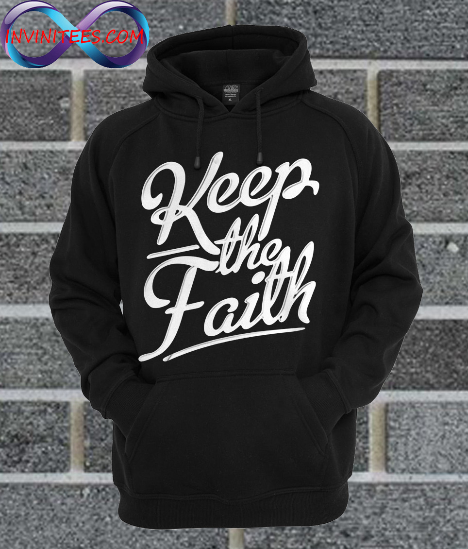 faith hoodie sweatshirt