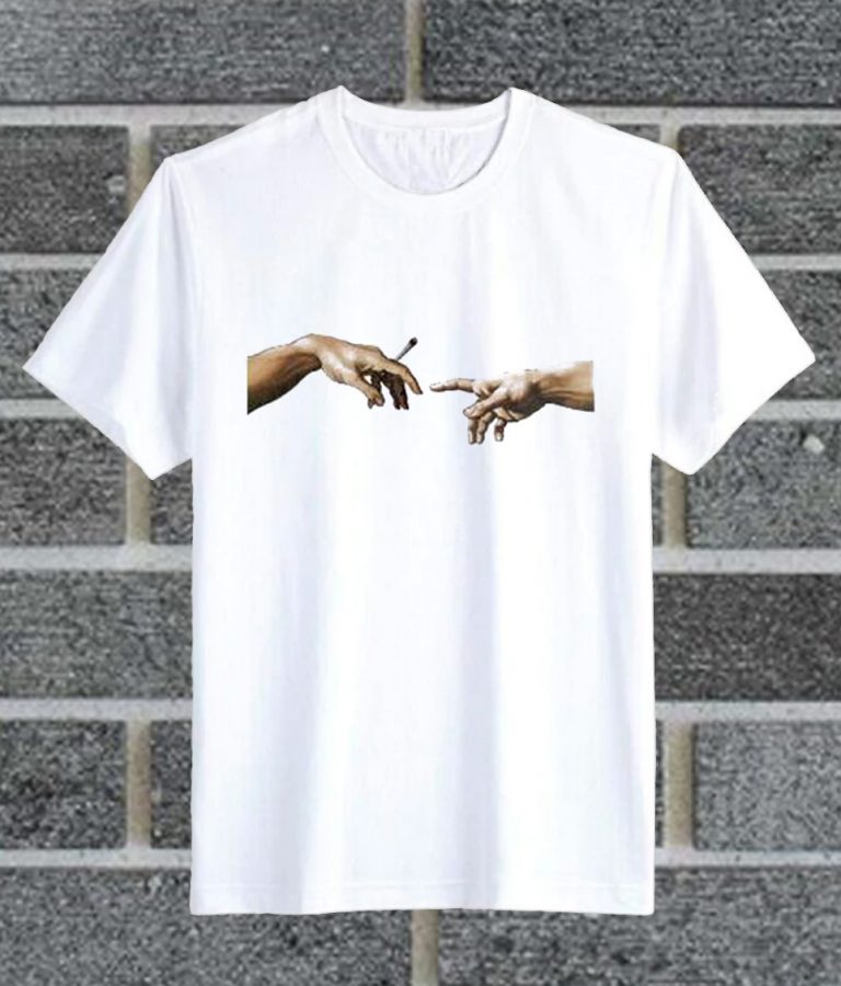 michael angelo t shirt